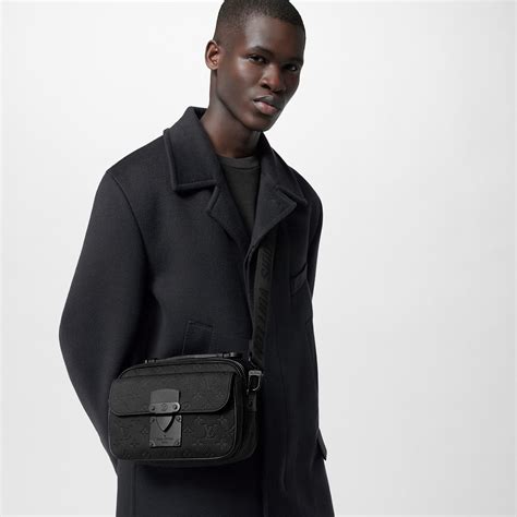 Products by Louis Vuitton: S Lock Messenger Bag